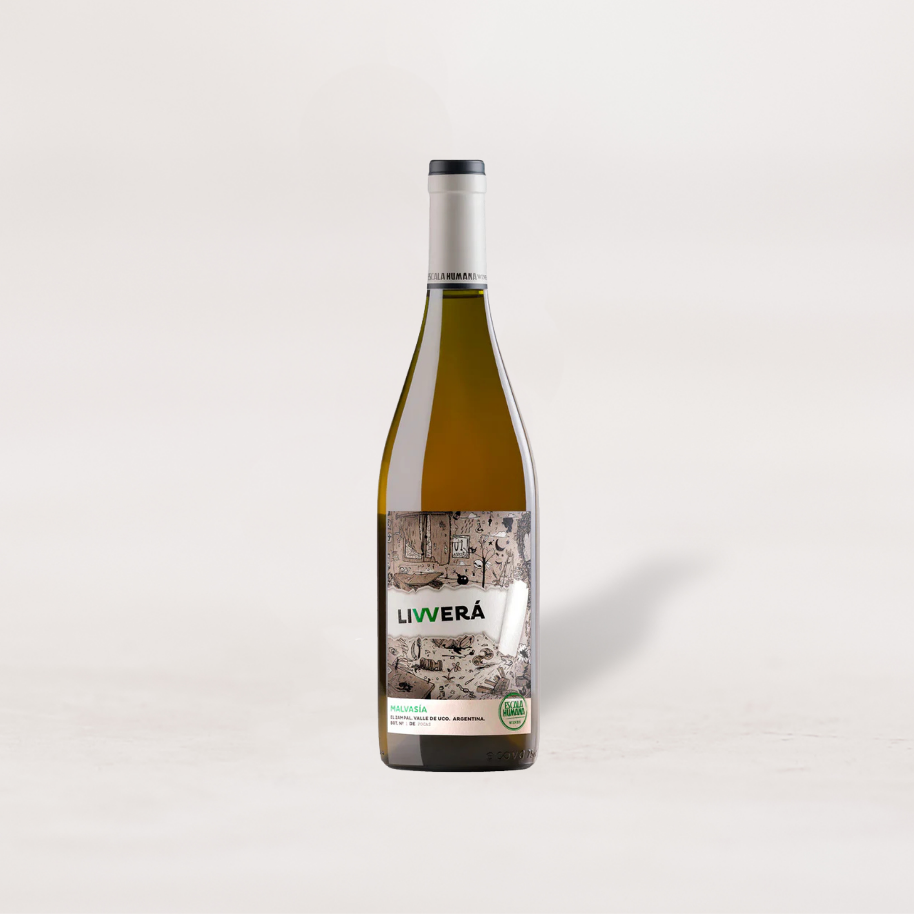 2024 Escala Humana, Malvasia “Livvera”, El Zampal