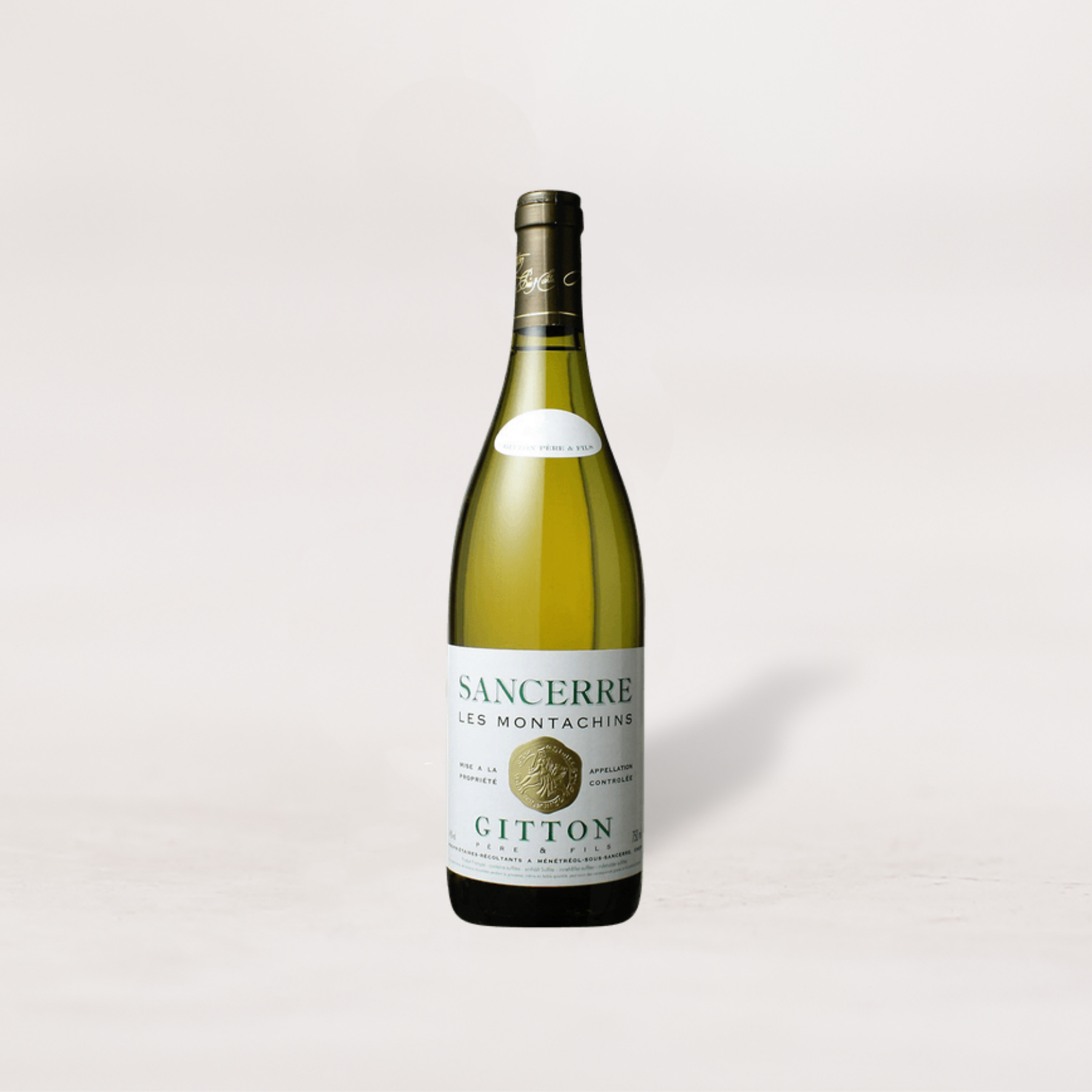 2024 Gitton Père & Fils, Sancerre "Les Montachins"