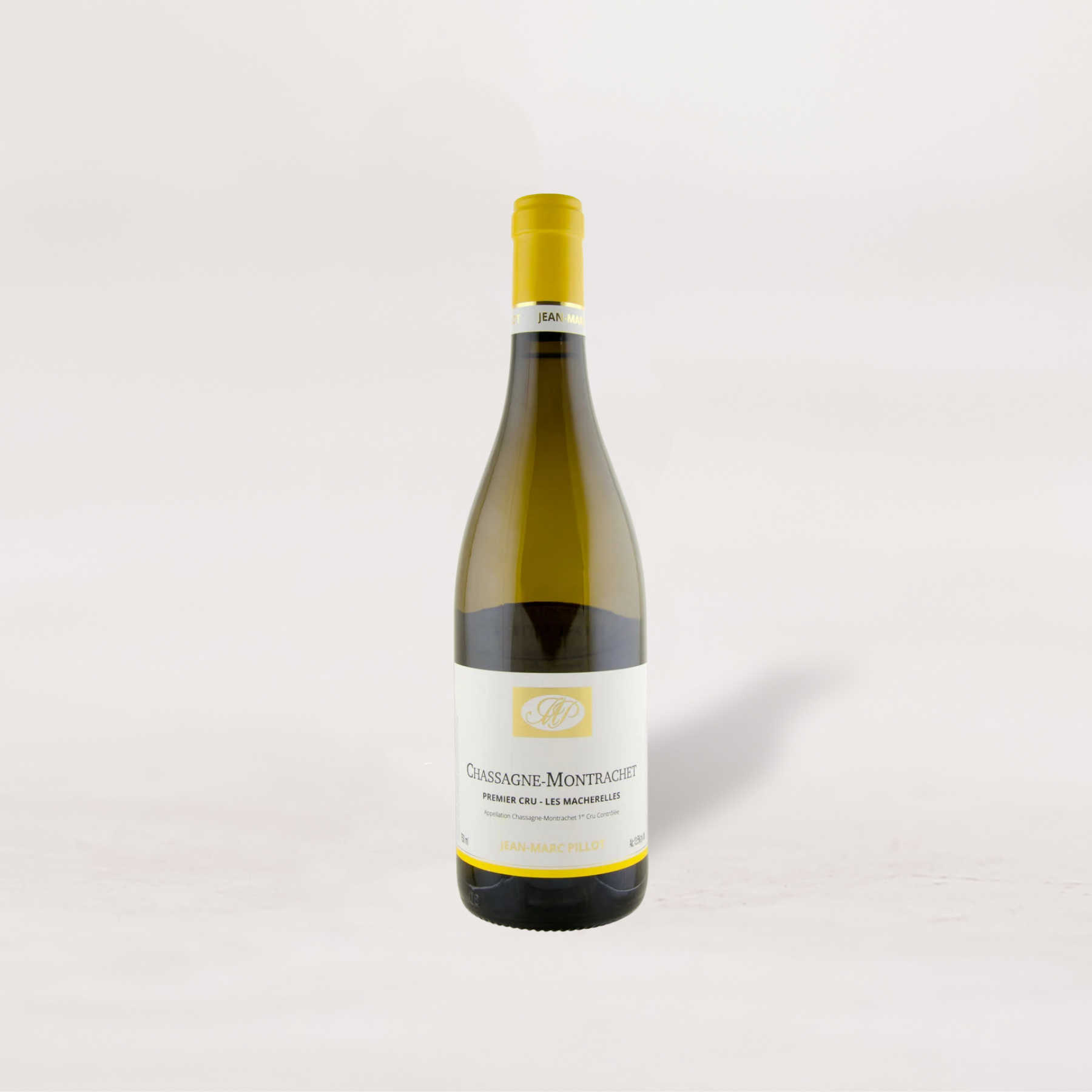 2024 Jean-Marc Pillot, Chassagne-Montrachet Blanc 1er Cru "Les Macherelles"