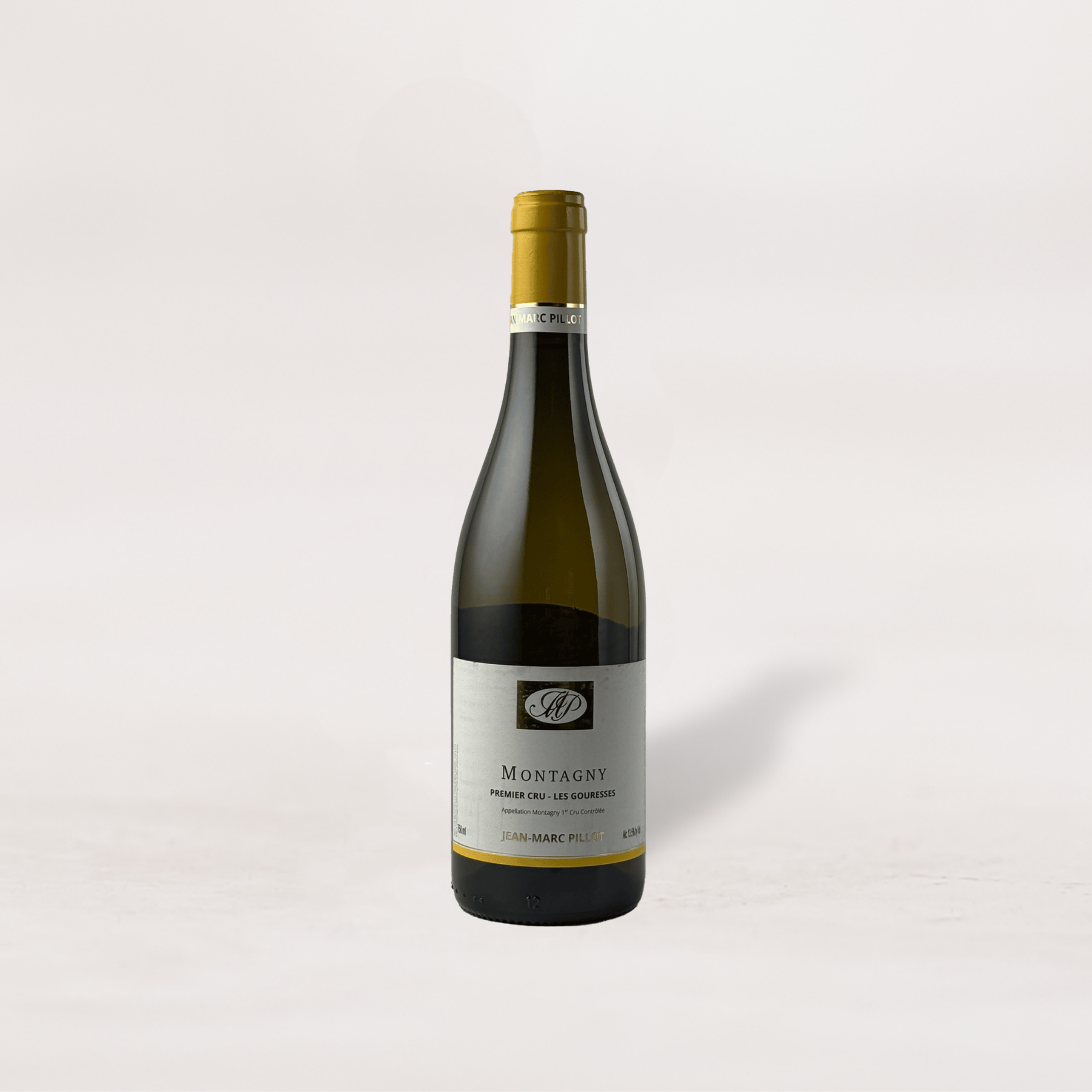2024 Jean-Marc Pillot, Montagny 1er Cru "Les Gouresses"