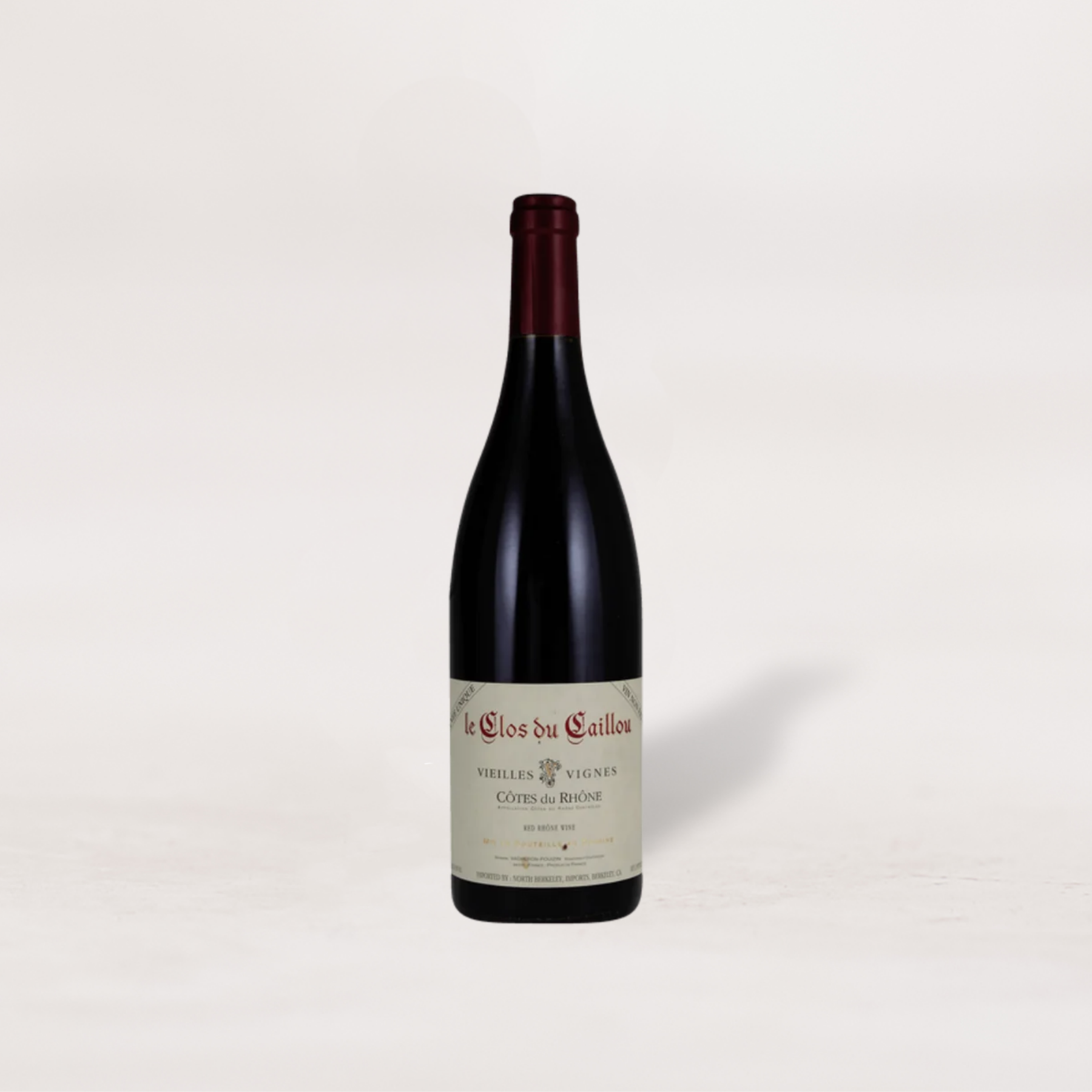 2024 Le Clos du Caillou, Côtes du Rhône, Vieilles Vignes "Cuvée Unique"