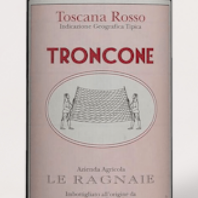 2024 Le Ragnaie, "Troncone" Rosso di Toscana IGT