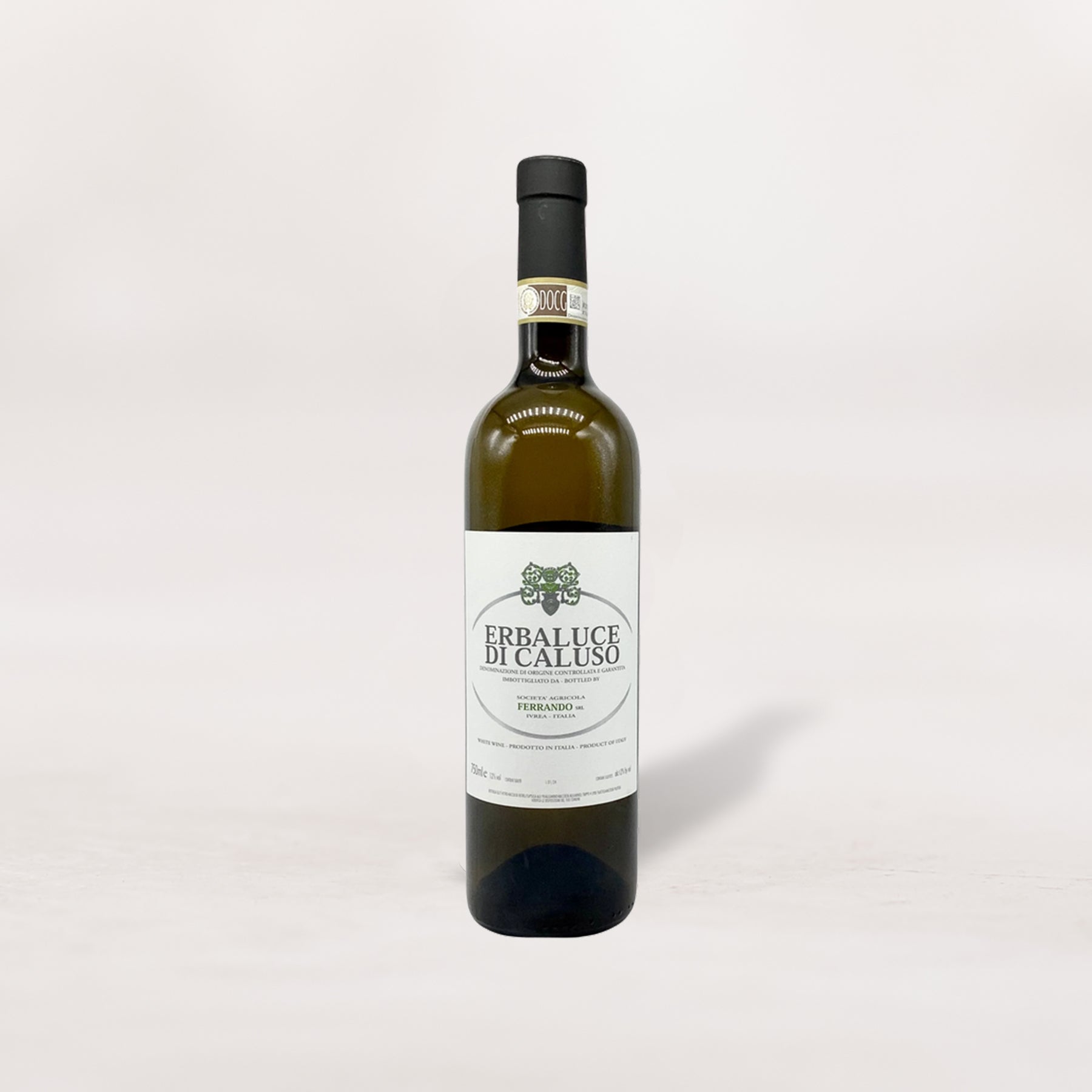 2024 Luigi Ferrando, Erbaluce di Caluso “La Torrazza”