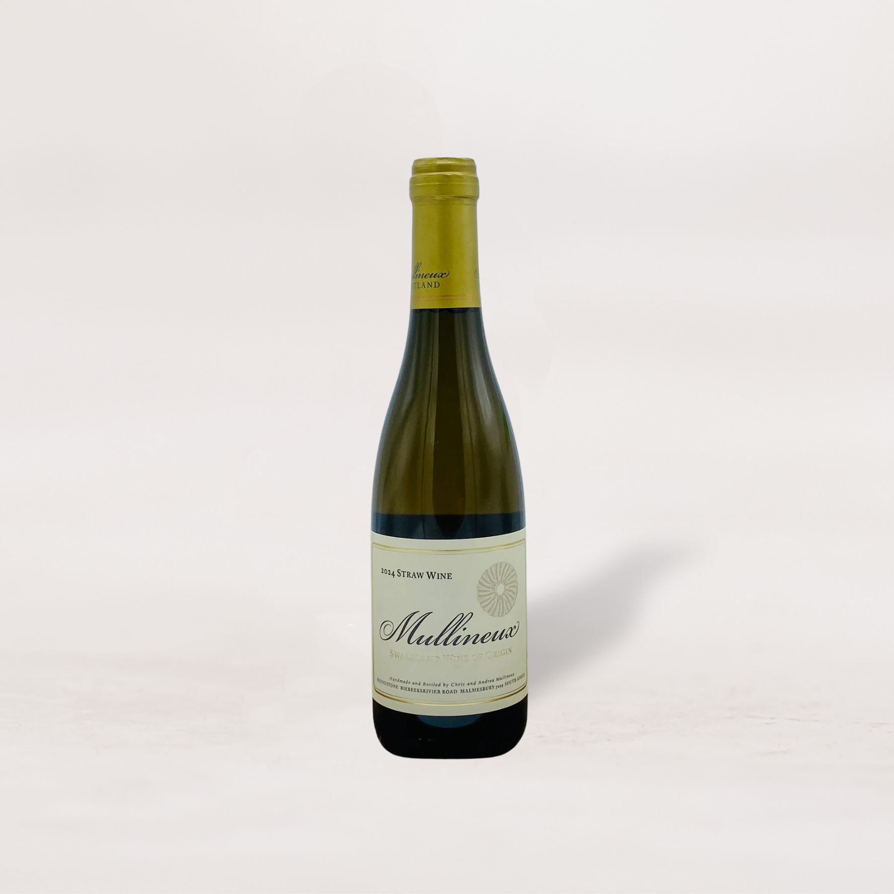 2024 Mullineux, Chenin Blanc "Straw Wine", Swartland (Half Bottle)