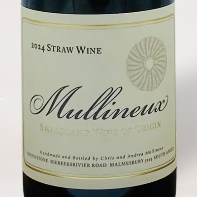 2024 Mullineux, Chenin Blanc "Straw Wine", Swartland (Half Bottle)
