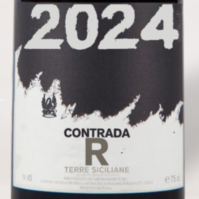 2024 Passopisciaro, "Contrada R" (Rampante), Terre Siciliane IGT