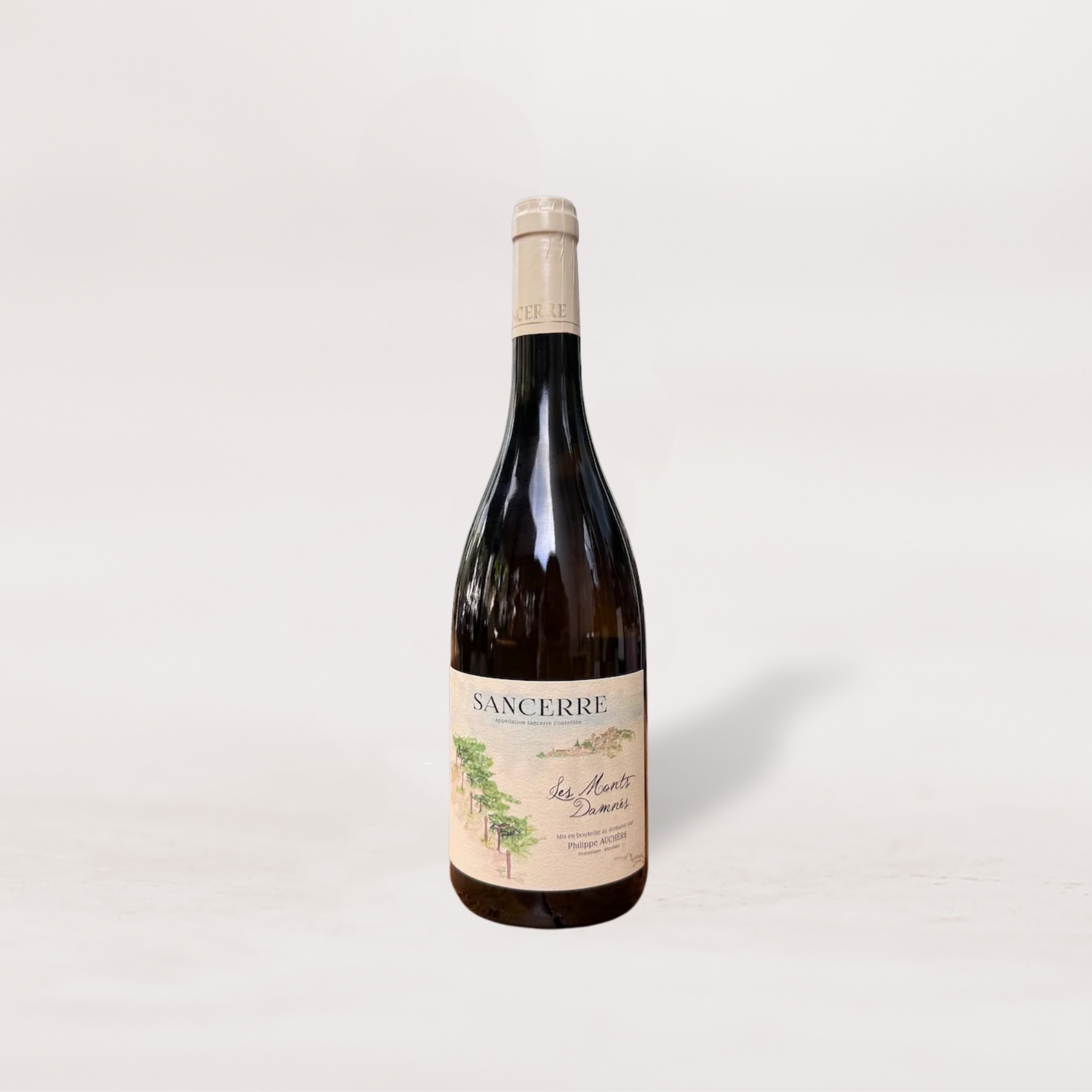 2024 Philippe Auchere, Sancerre "Les Monts Damnés"