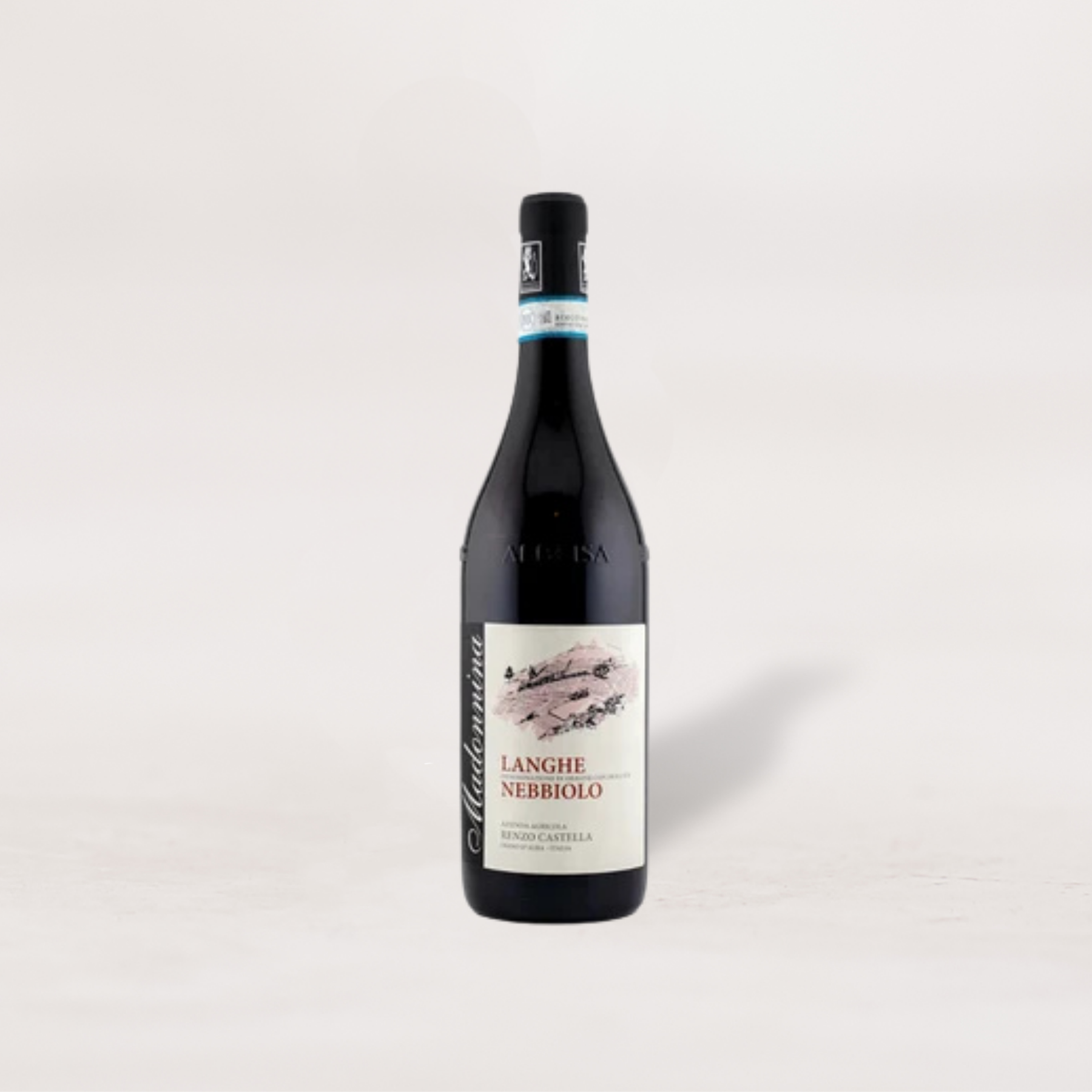 2024 Renzo Castella, Langhe Nebbiolo "Madonnina"