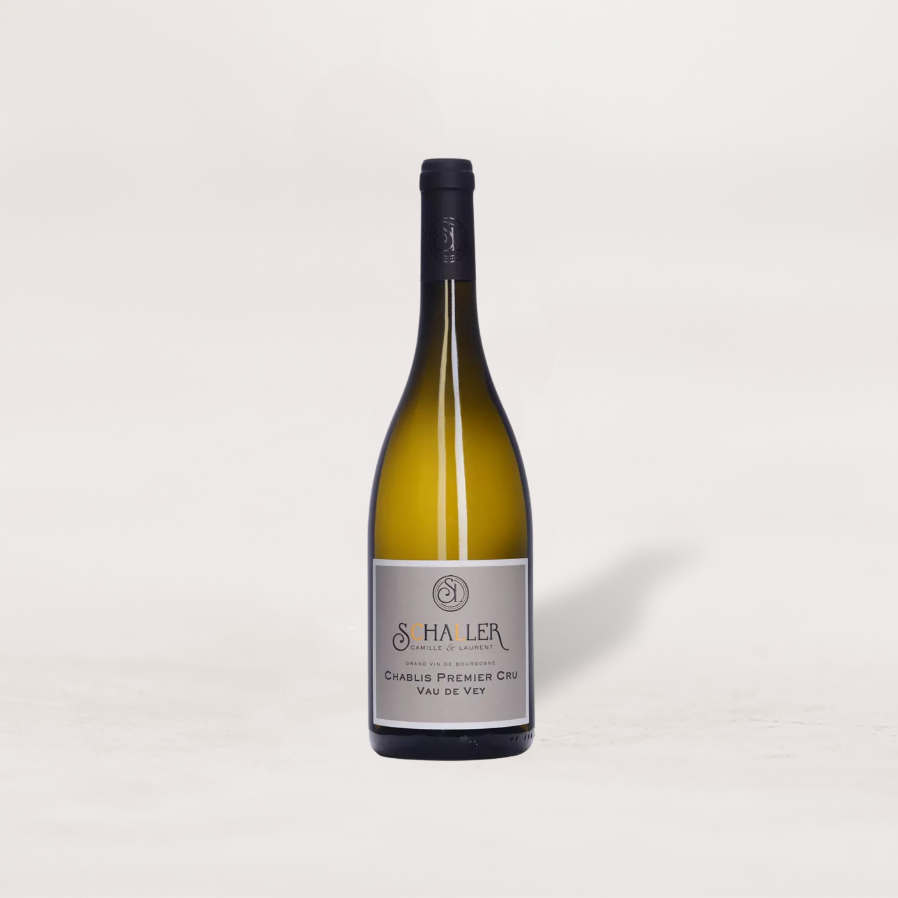 2024 Schaller Camille & Laurent Chablis Premier Cru Vau de Vey