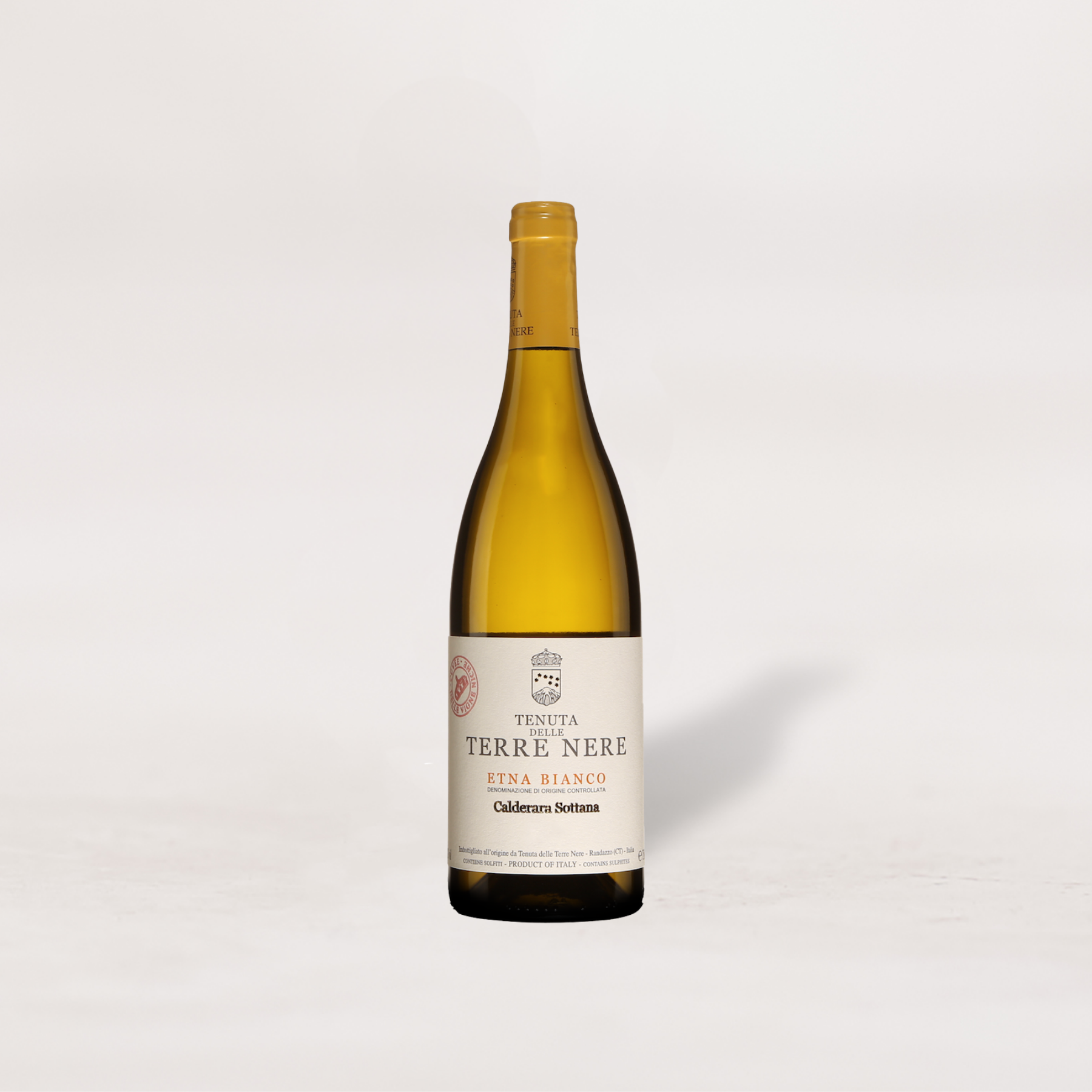 2024 Tenuta delle Terre Nere, Etna Bianco "Le Vigne Niche-Calderara Sottana"