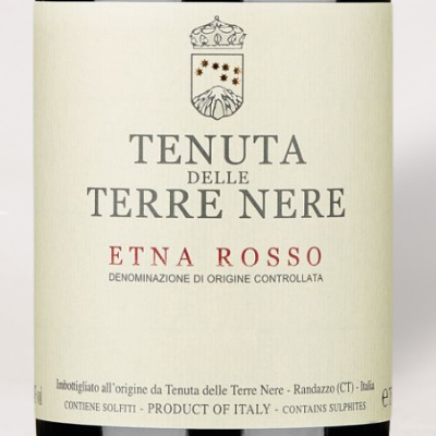 2024 Tenuta delle Terre Nere, Etna Rosso "Calderara Sottana"