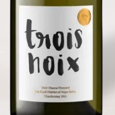 2024 Trois Noix Chardonnay "Muir-Hanna Vineyard", Oak Knoll District
