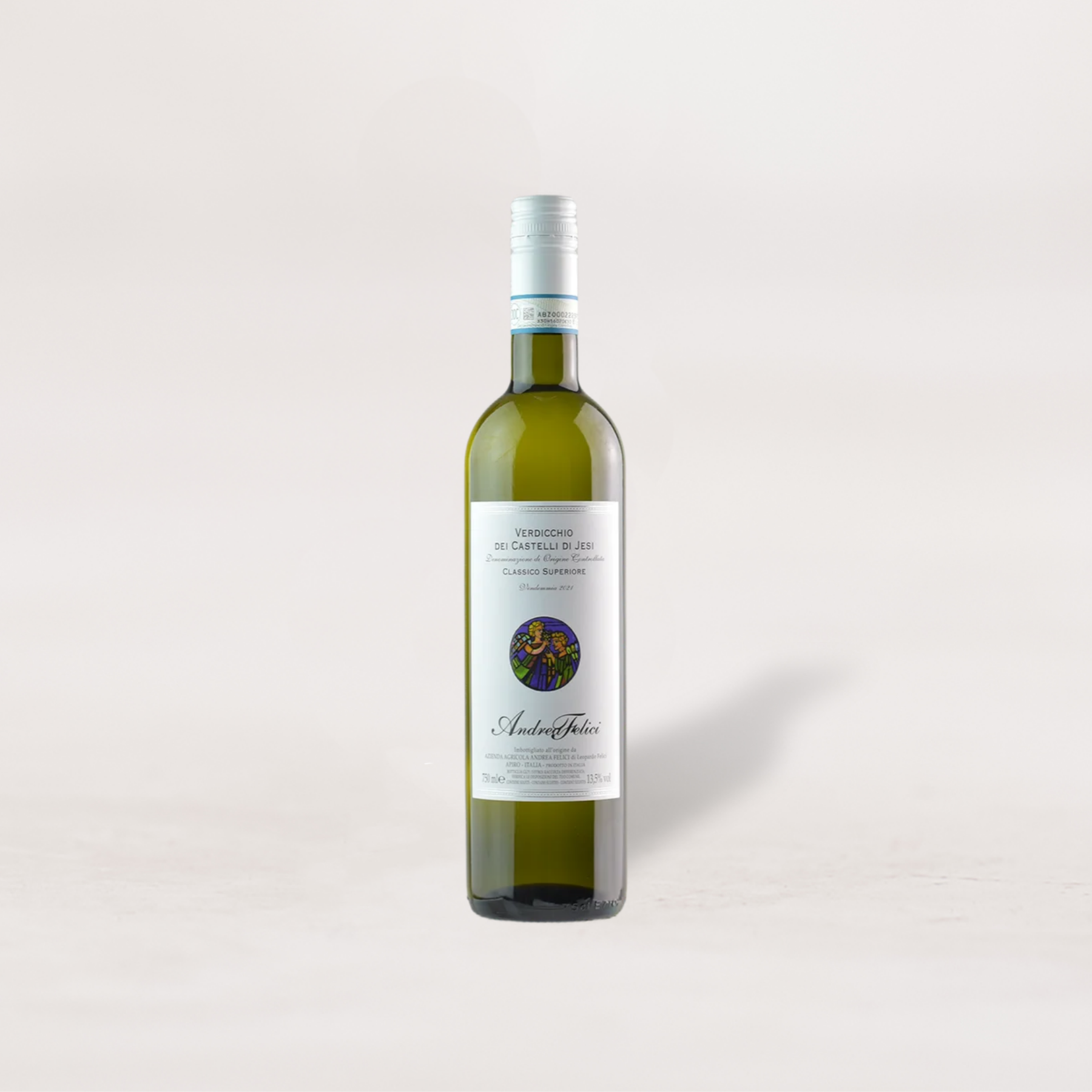 2025 Andrea Felici, Verdicchio dei Castelli di Jesi Classico Superiore DOC
