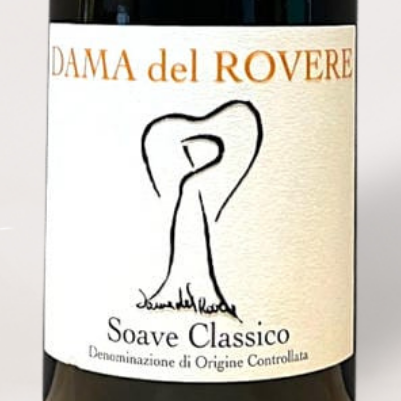 2025 Dama del Rovere, Soave Classico
