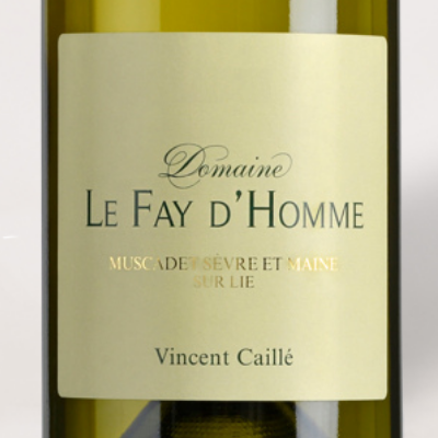 2025 Domaine Le Fay d'Homme, Muscadet Sèvre et Maine Sur Lie