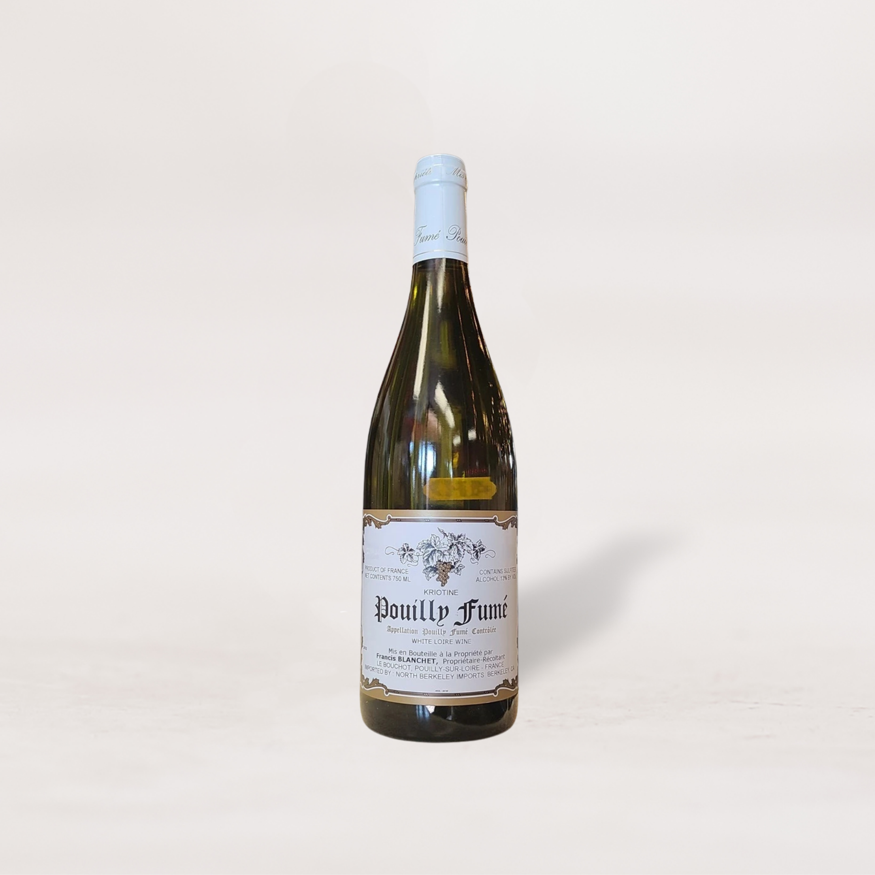 2025 Francis Blanchet, Pouilly-Fumé