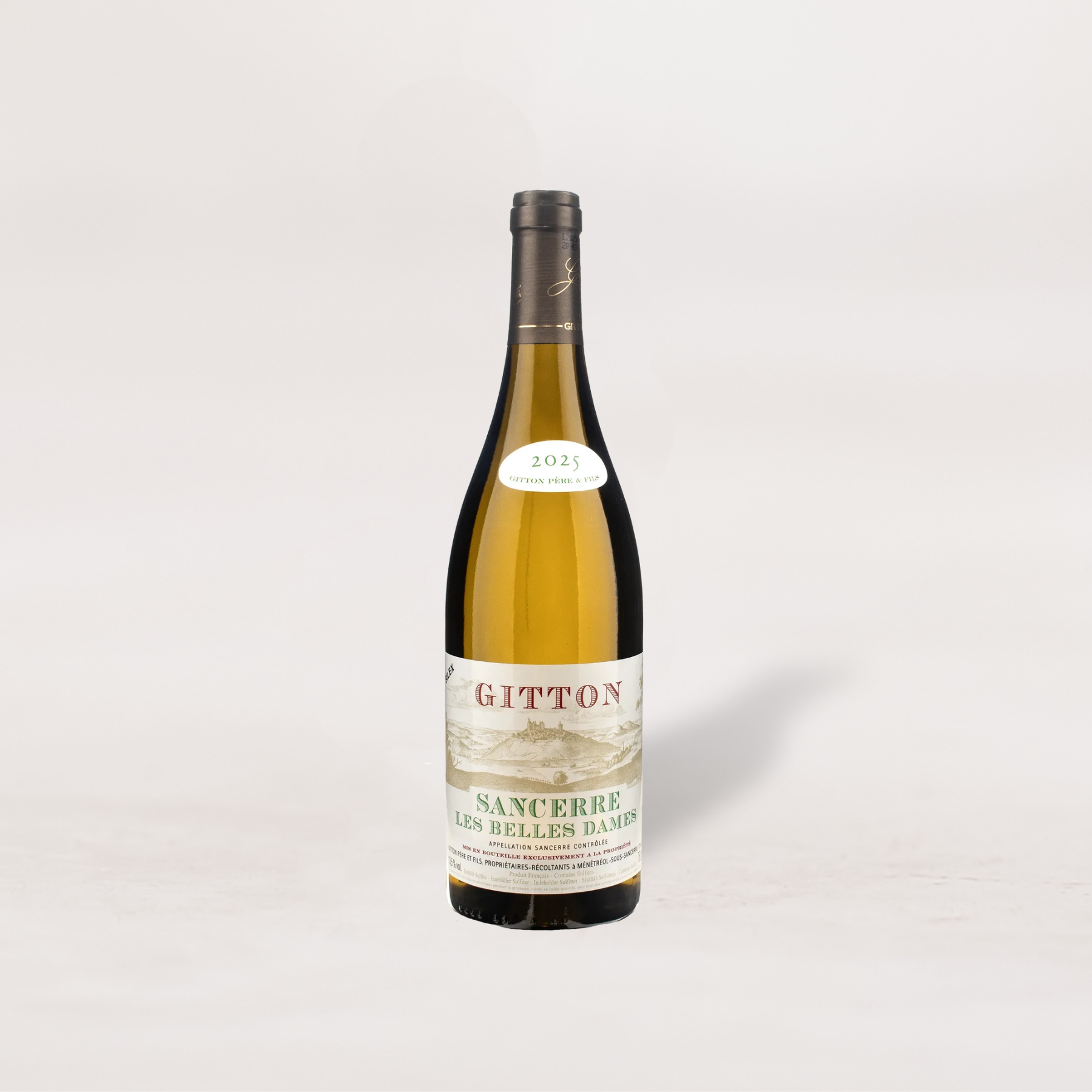 2025 Gitton Père et Fils, Sancerre "Les Belles Dames"