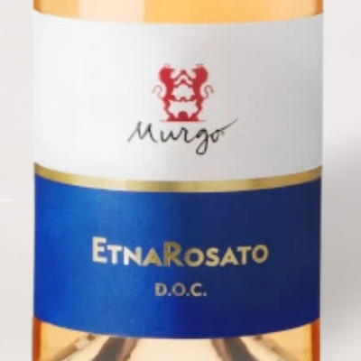 2025 Murgo Etna Rosato