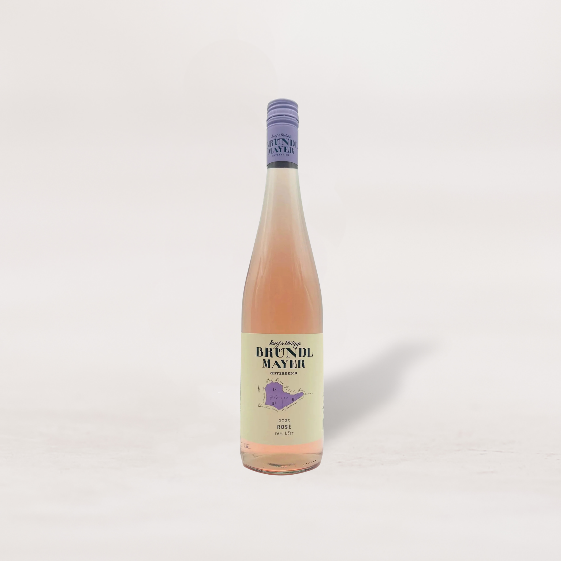 2025 Philipp Bründlmayer, Rosé "Vom Löss", Kremstal