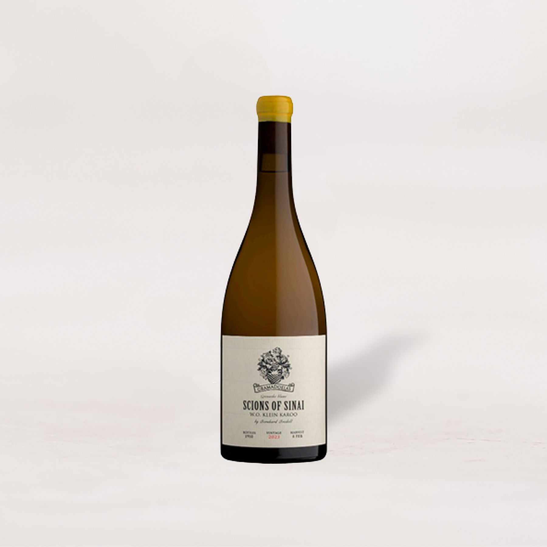 2025 Scions of Sinai, Grenache Blanc, "Gramadoelas" Klein Karoo