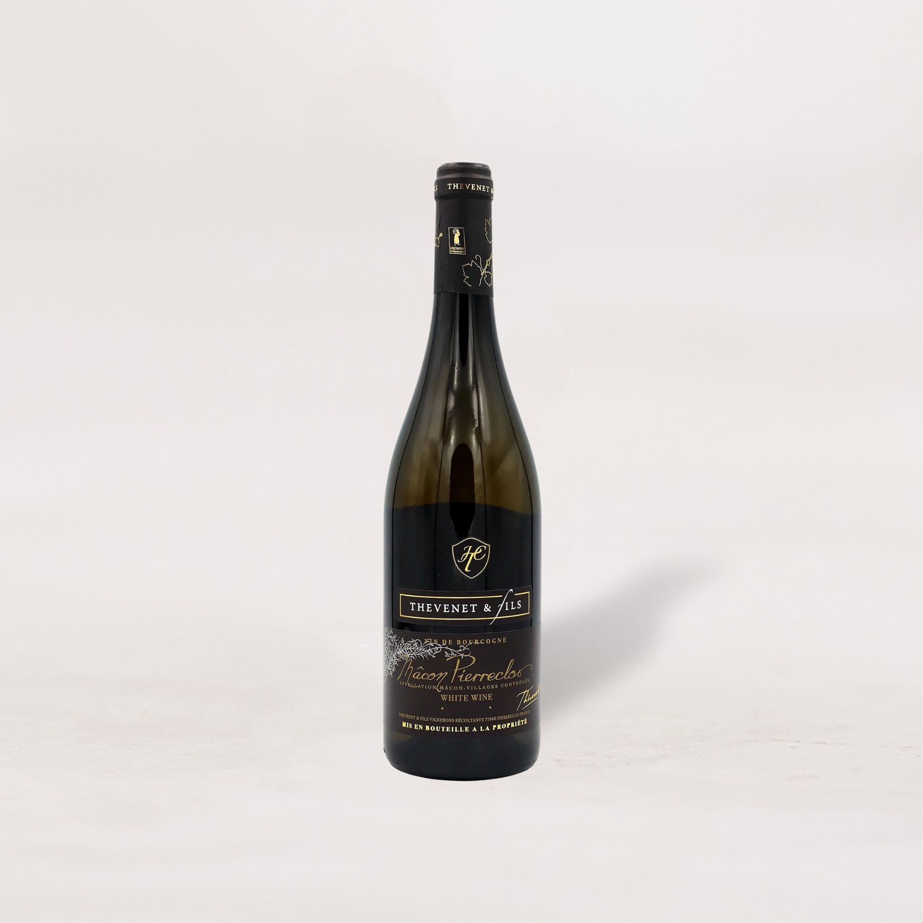 2024 Thévenet & Fils Mâcon-Pierreclos Blanc