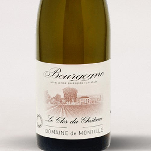 2022 Domaine de Montille, Bourgogne Blanc "Le Clos du Château"