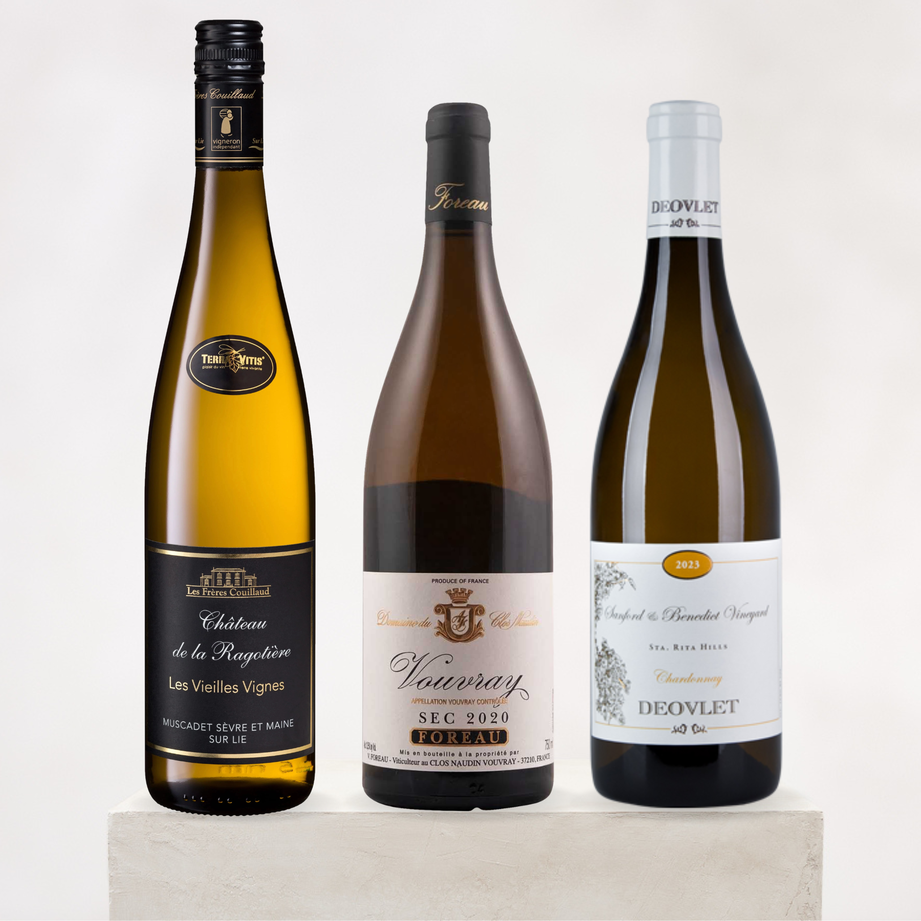 The 3 Essential Whites: Summer Sippers