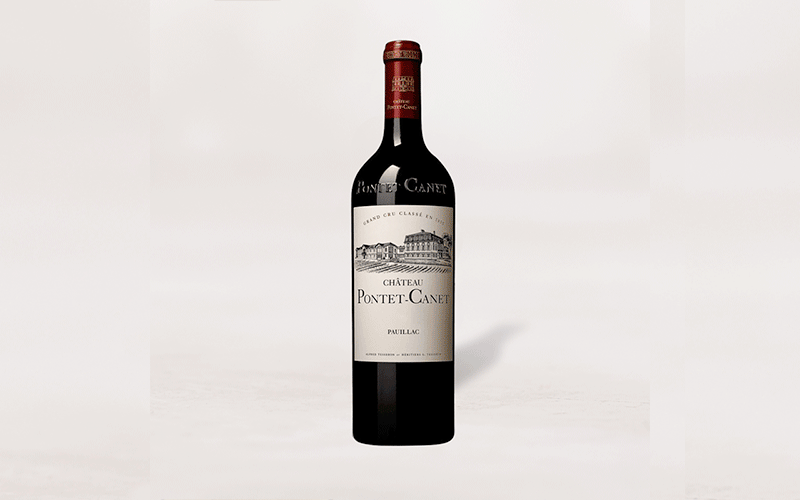 2016 Bordeaux Horizontal Wine Case