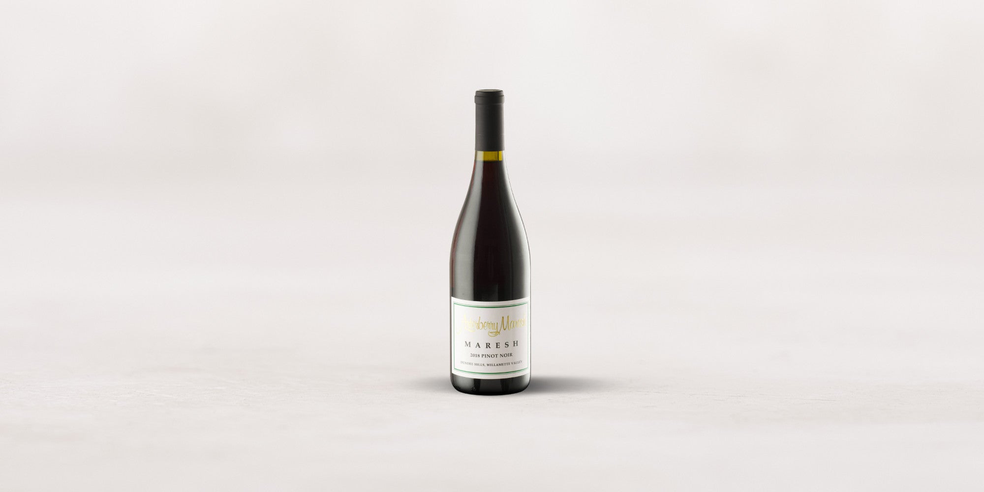 Arterberry Maresh, “Maresh Vineyard” Pinot Noir