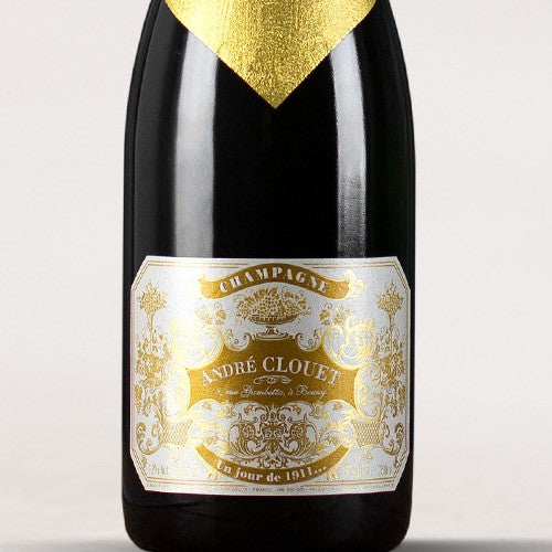 André Clouet, “Cuvée 1911” Grand Cru