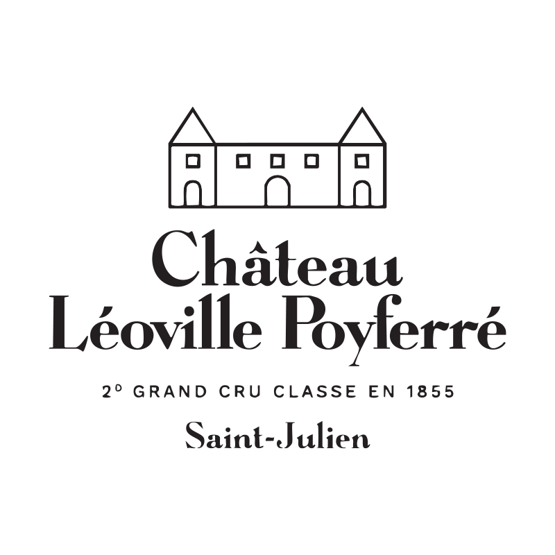 2016 Bordeaux Left Bank 6-Bottle Wine Pack Logos