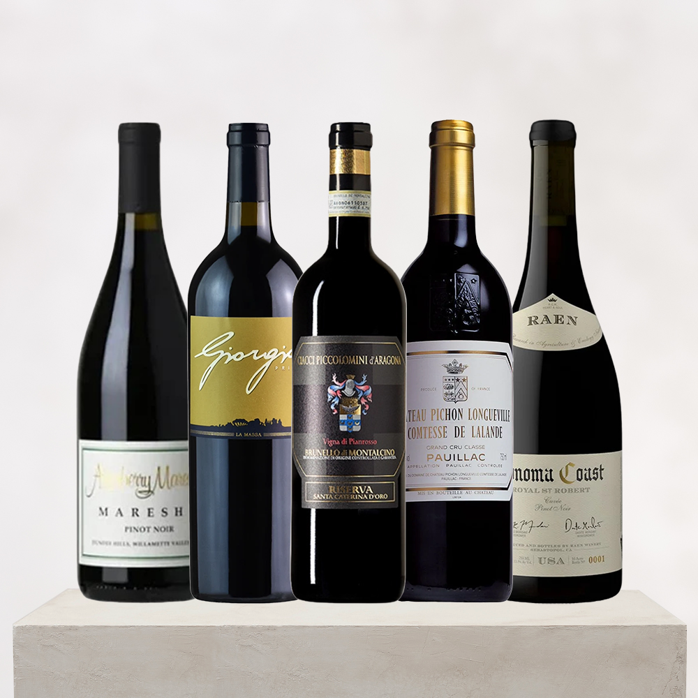 99+ Point Wine Pack