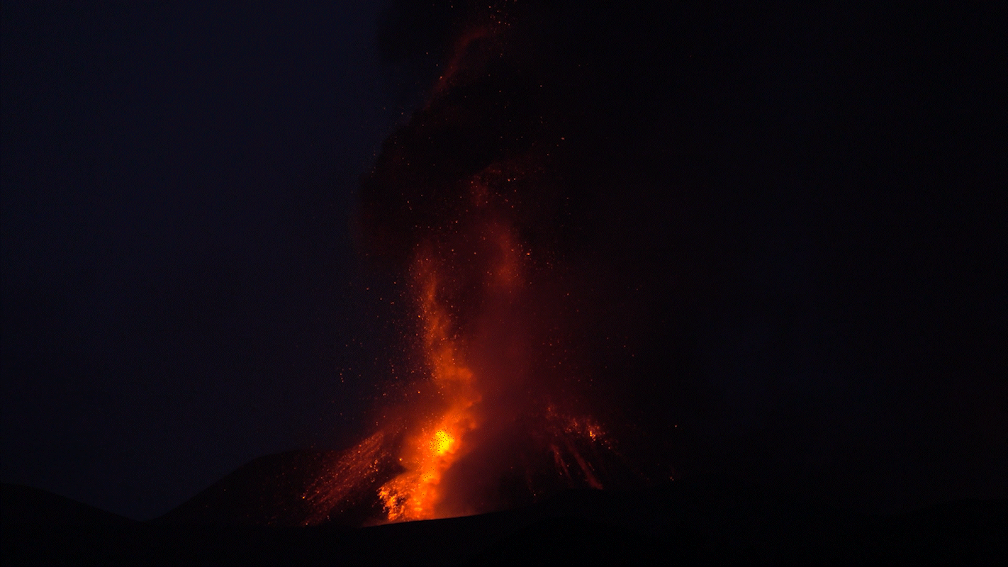 Etna's Inferno