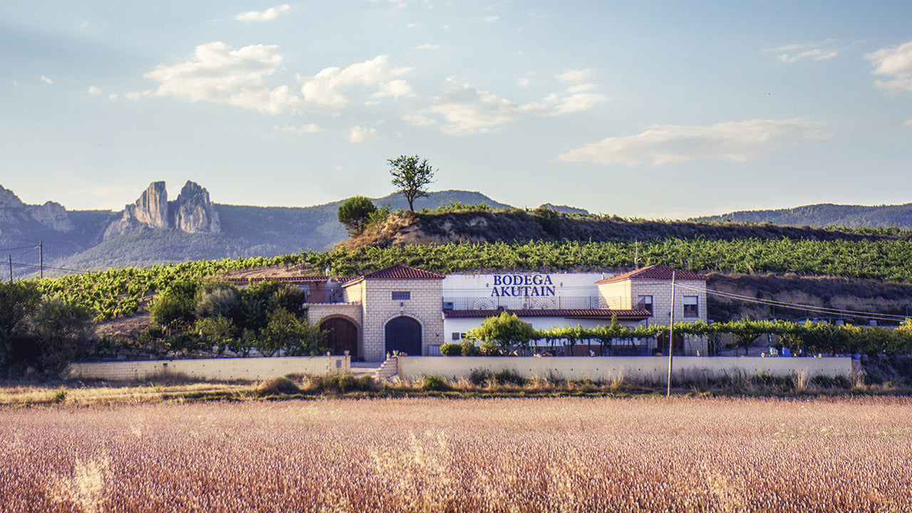 Bodega Akutain - Rioja