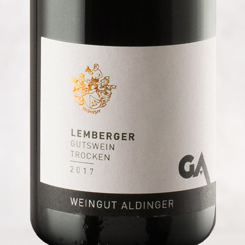 Aldinger, Württemberg Lemberger