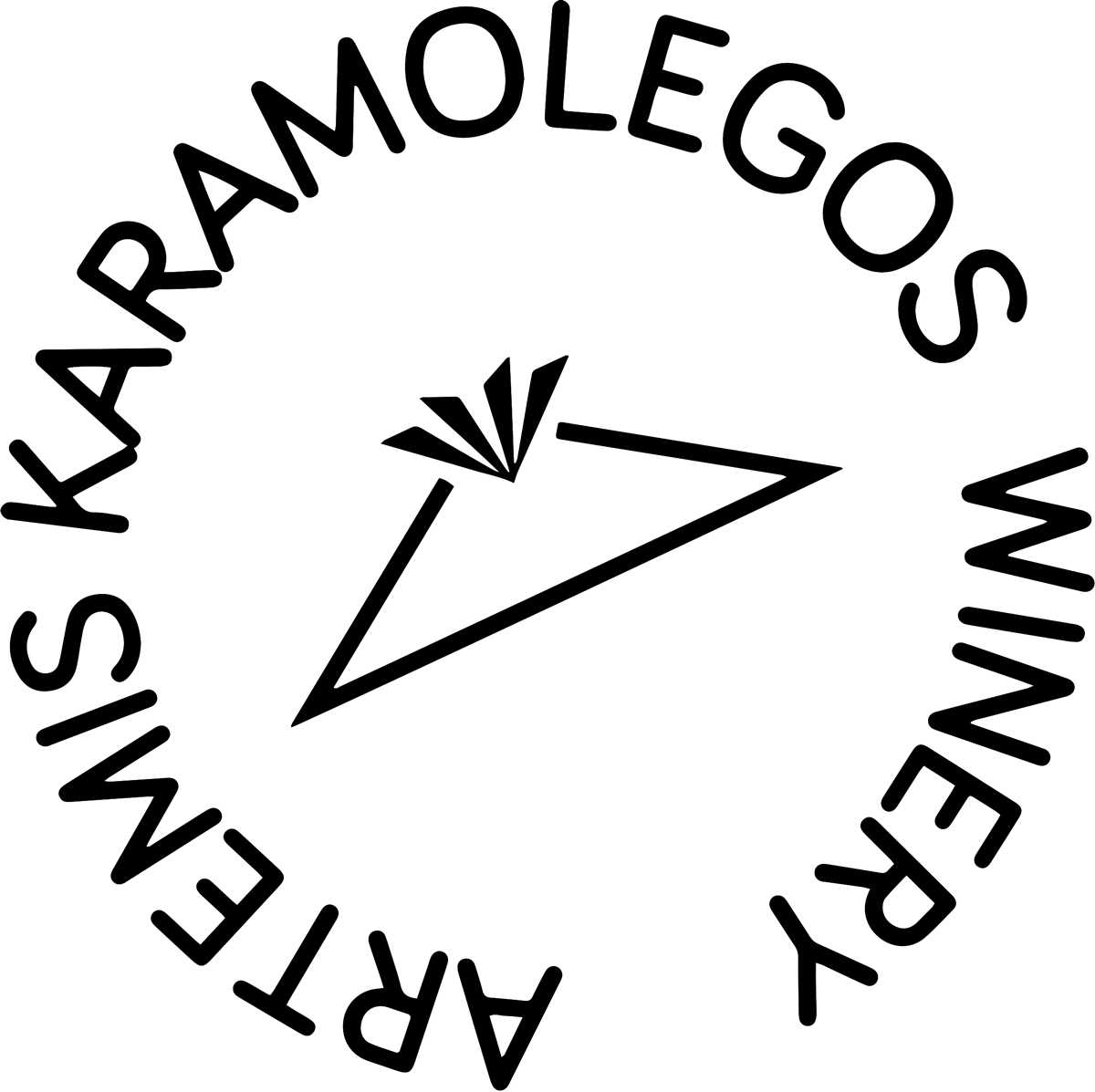 rtemis Karamolegos Logo