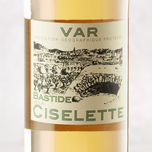 Bastide de la Ciselette, Vin de Pays du Var Rosé, Provence, France