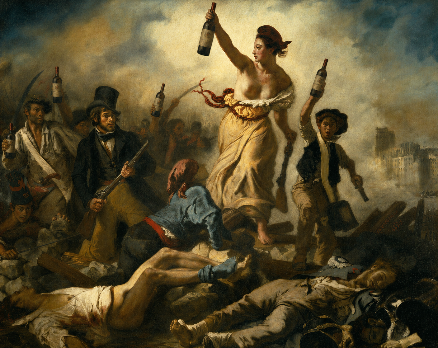 Bastille Day Sale