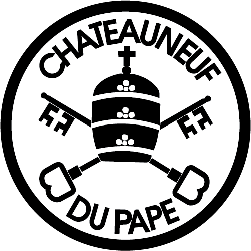 Chateauneuf du pape logo