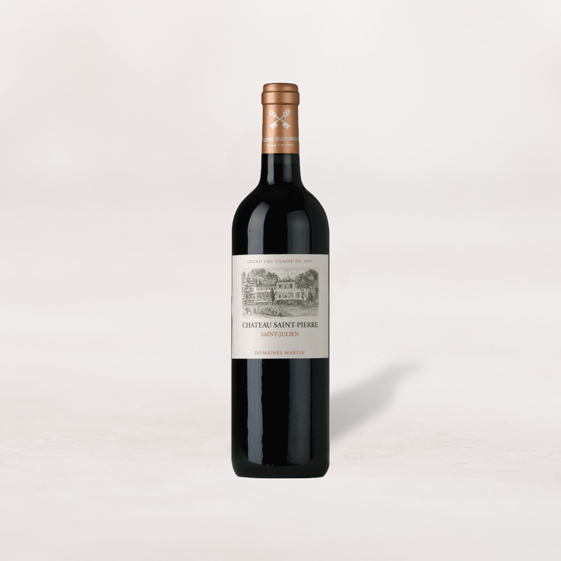 2016 Château Saint-Pierre, Saint-Julien, Quatrième Cru Classé