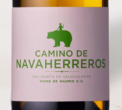 Camino de Navaherreros Blanco