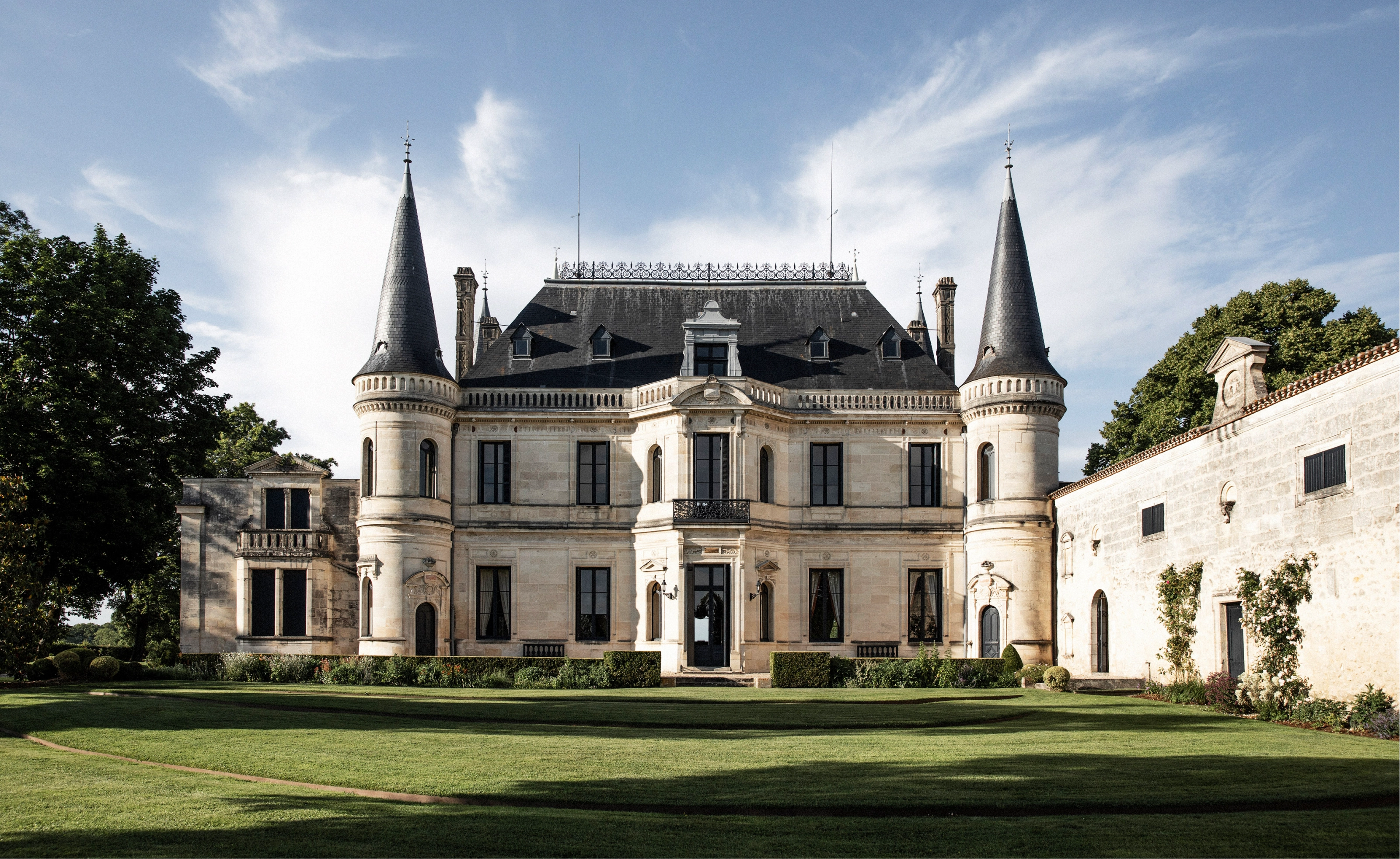 2016 Château Palmer Imperial 6L Plus Bonus Case