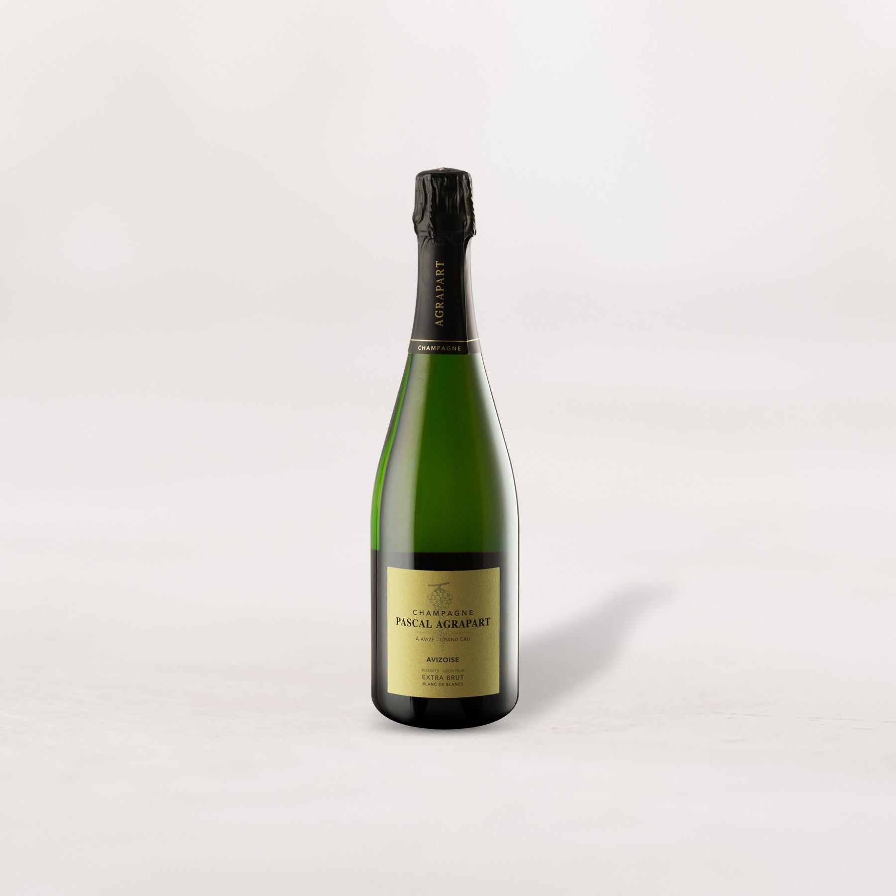 Champagne Pascal Agrapart, "Avizoise" Grand Cru Blanc de Blancs