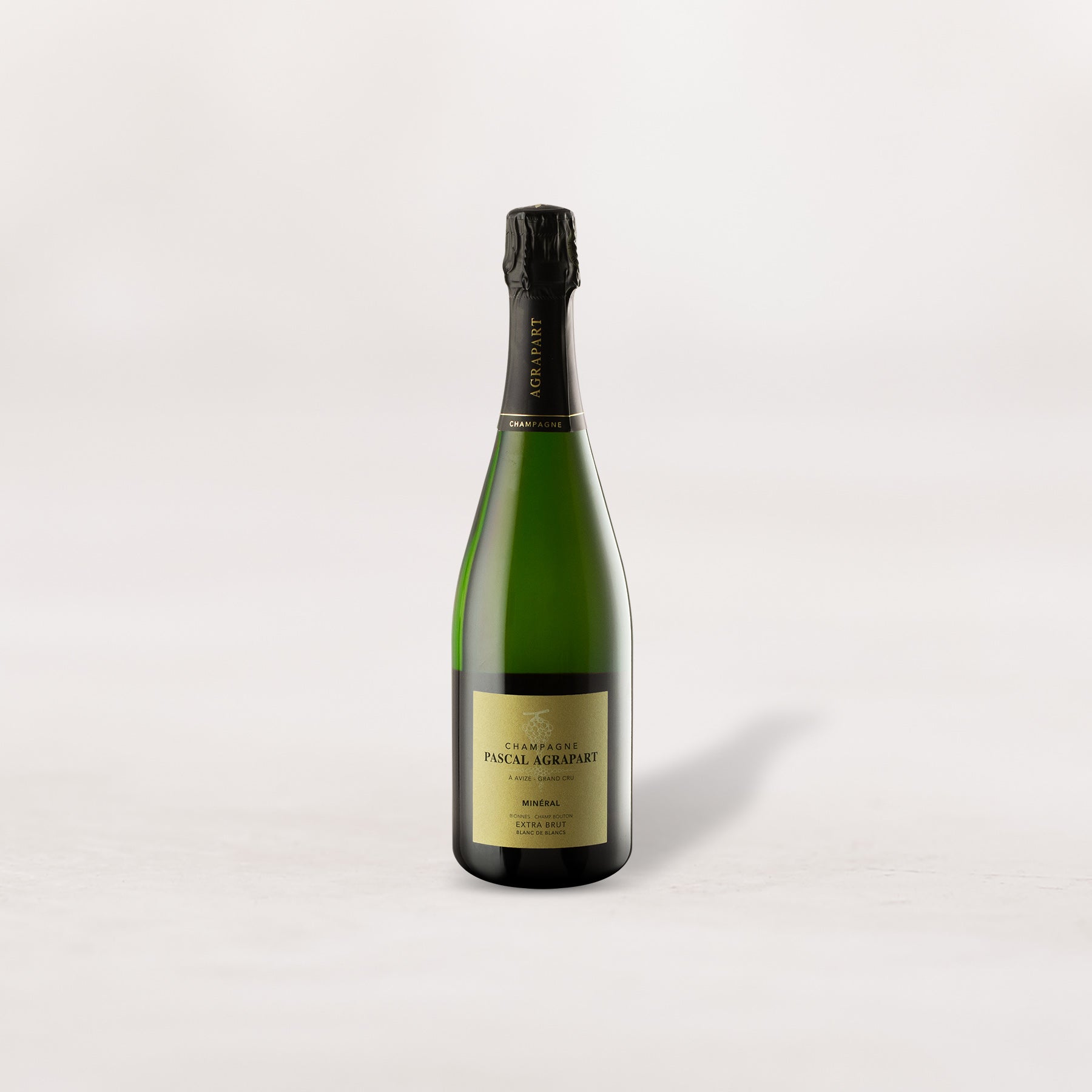 Champagne Pascal Agrapart, "Minéral" Blanc de Blancs Grand Cru Extra Brut