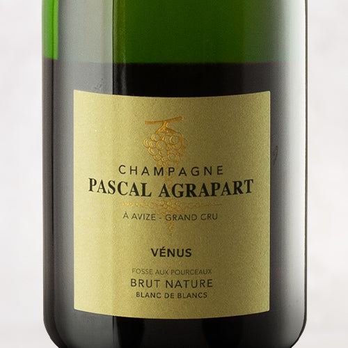 Champagne Pascal Agrapart, "Vénus" Grand Cru Blanc de Blancs Nature