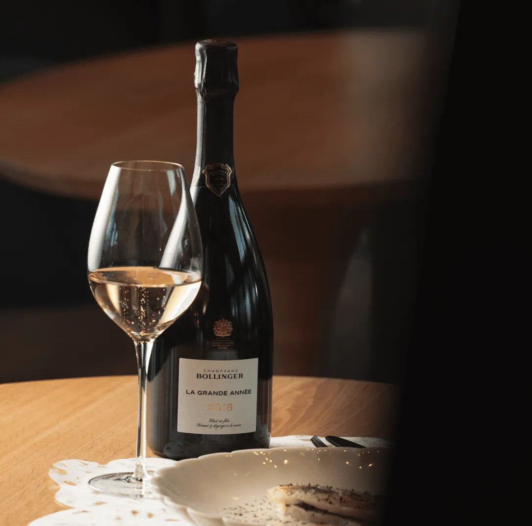 The Champagne Hall of Fame