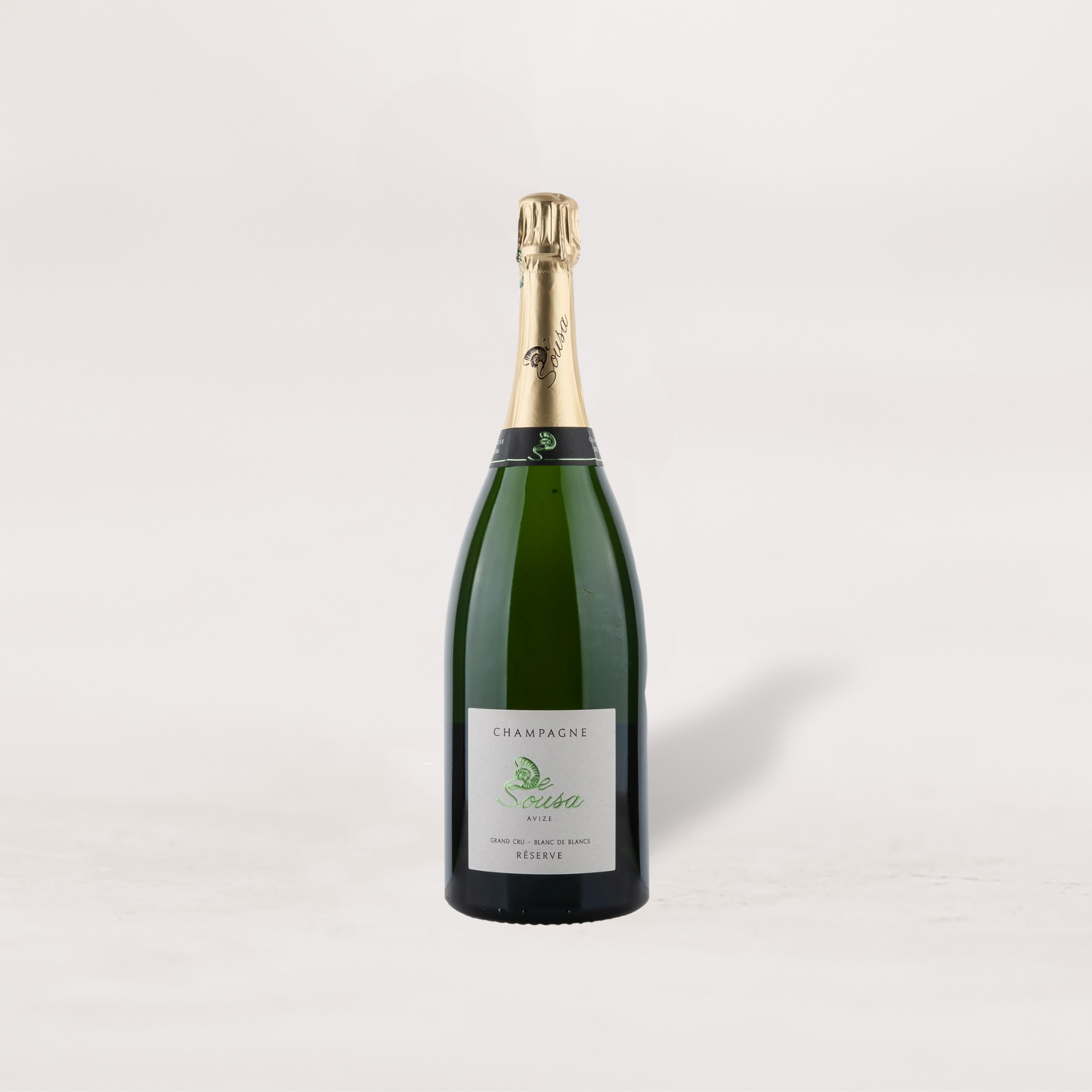 MV Champagne De Sousa & Fils Reserve Grand Cru Blanc de Blancs Extra Brut