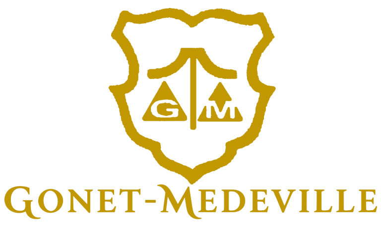 Champagne Gonet-Médeville Logo