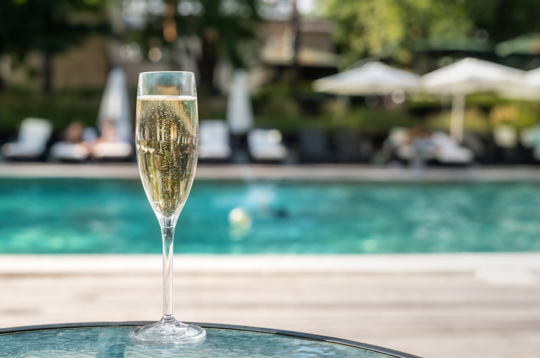 Sommelier Selected Champagne for Summer
