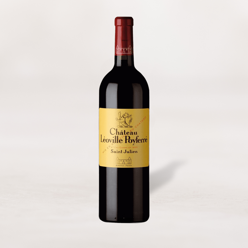 2016 Château Leoville Poyferre